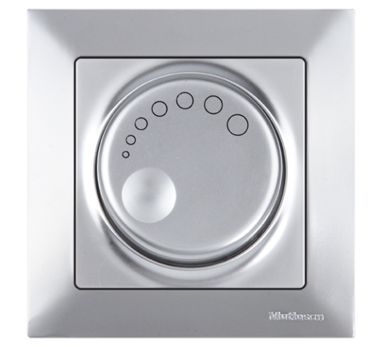 Ключ регулатор Mutlusan Candela сив main image