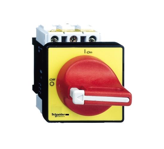 Пакетен прекъсвач 3P 12A main image