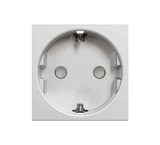 Контакт с детска защита алуминий NU303730 main image