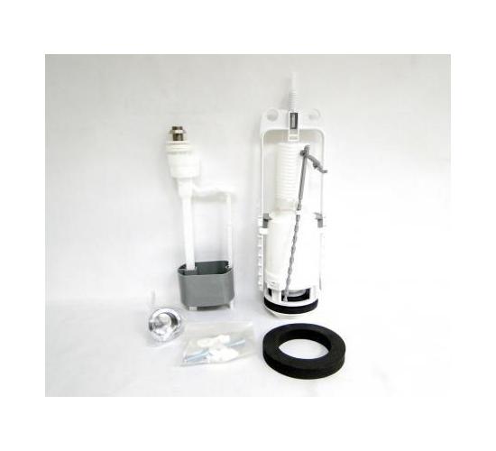 Арматура за тоалетно казанче с единичен бутон main image