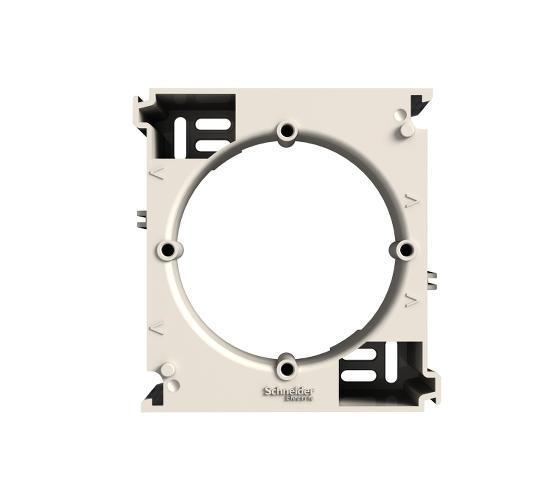 Наставяща конзола за открит монтаж, крем Asfora main image