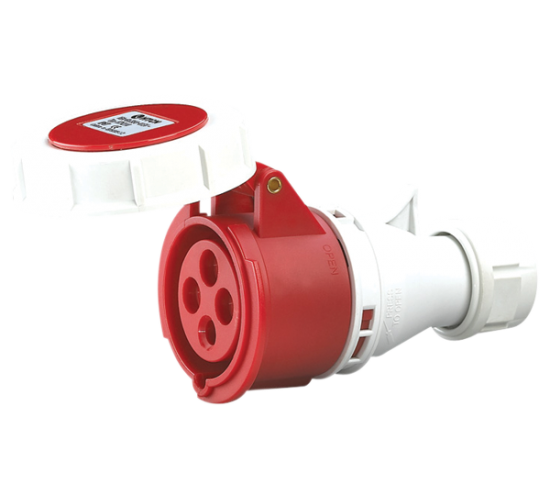 Подвижен контакт HTN-2441 125A 3P+Е 400V IP67 main image