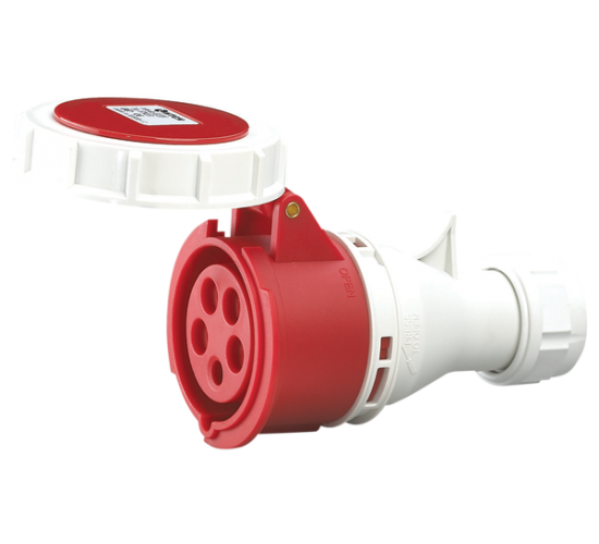 Подвижен контакт HTN-2351 63A 3P+N+E 400V IP67 main image