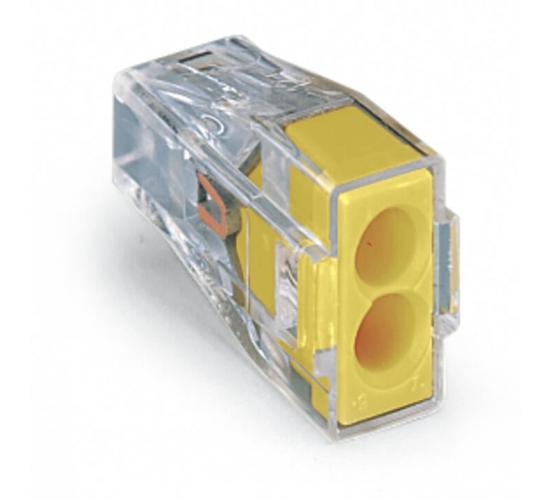 Клема WAGO 773-102 2x1.5-2.5мм main image