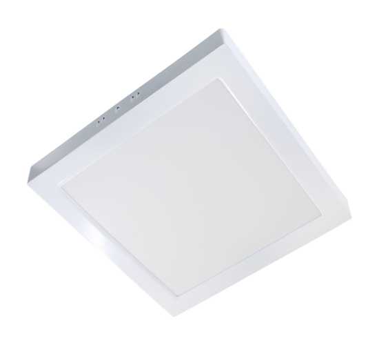 LED панел квадрaтен 18W 6400k открит монтаж main image