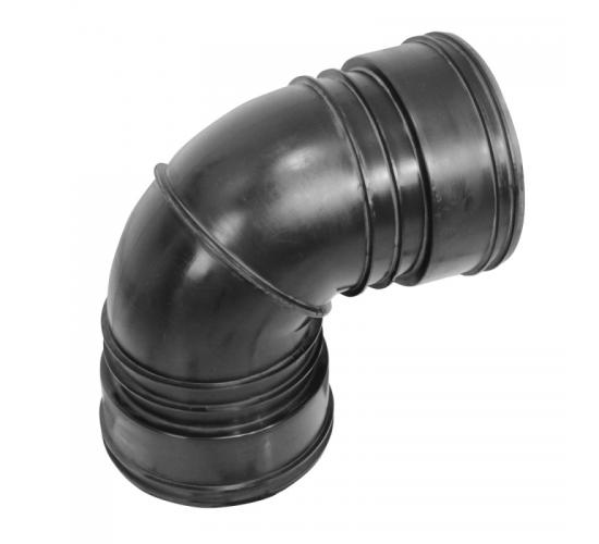 Коляно РЕ HD SN8 ф 200/90 ДВУПЛАСТОВО main image