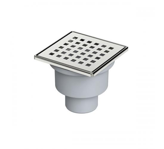 Сифон подов ф50 10x10 см main image