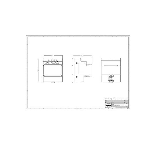 Товаразпределител за зарядна станция main image
