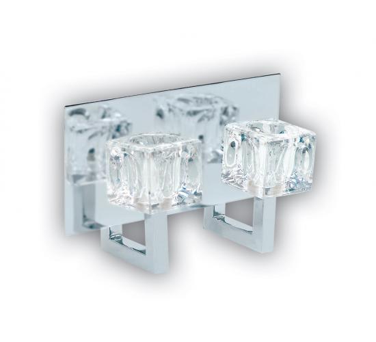 Аплик хром 2Х20W 12V BL651-2W main image