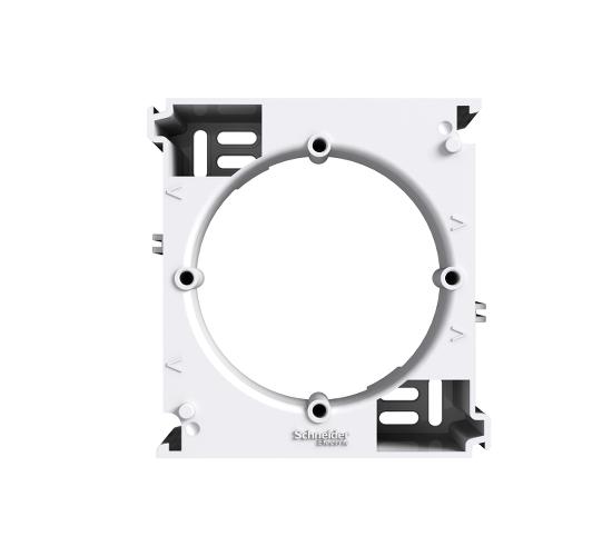 Наставяща конзола за открит монтаж, бял Asfora main image