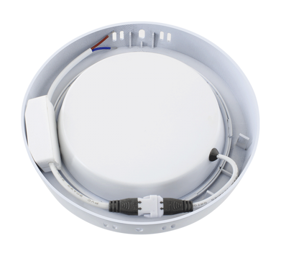 LED панел кръгъл Stellar за открит монтаж 12W 4000K main image