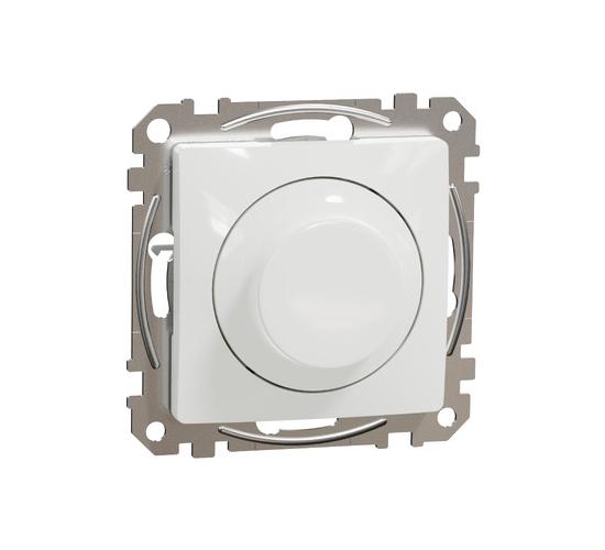 LED ротационен димер Sedna RC/RL 5-200W бял SDD111502 main image