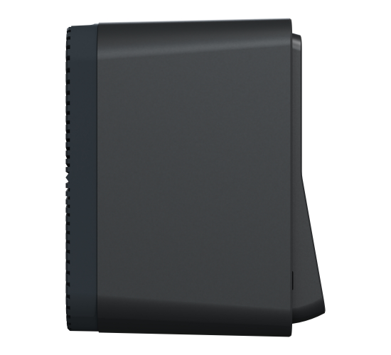 Mureva лихт бутон за открит монтаж антрацит MUR35026 main image