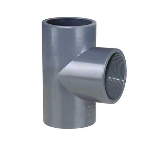 ПВЦ Тетка резбова 1 1/2"  main image