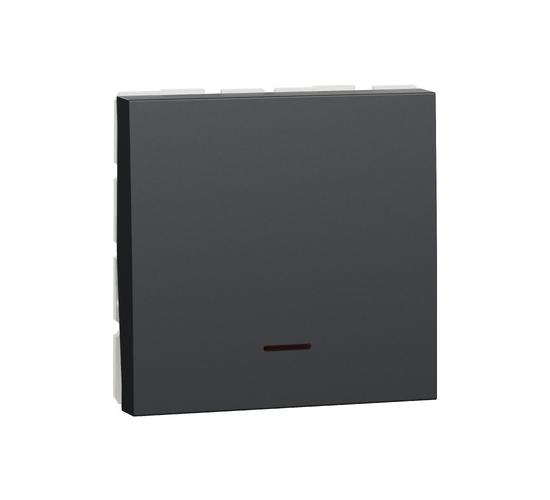 Двуполюсен ключ 32А с лампа/ключ за бойлер/NU323254S main image