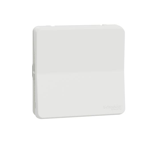 Mureva ключ девиаторен сх6 бял MUR39723 main image