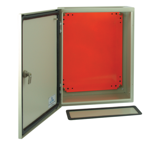 Метално табло JXF 180/100/30 с две врати main image