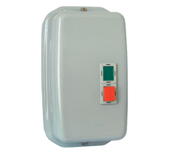 Пускател LT5-D655 65A 230V 18.5kW IP44 main image