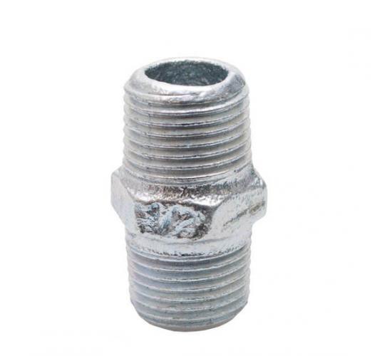 Поцинкован нипел 3/8" main image