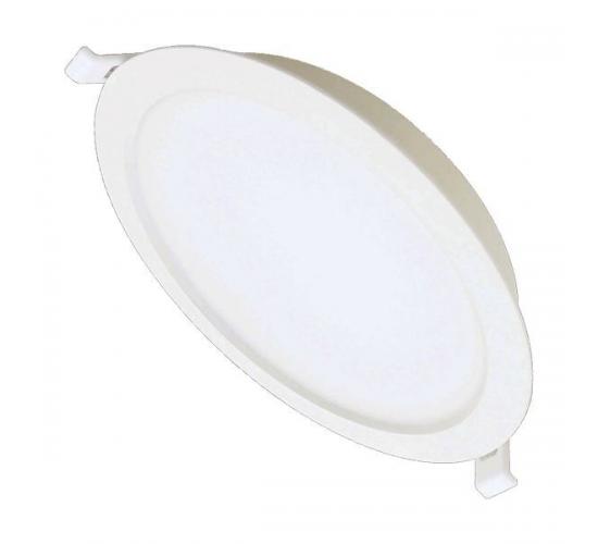 Панел кръг 12W ERIKA-R 6000k 145мм 1128lm main image