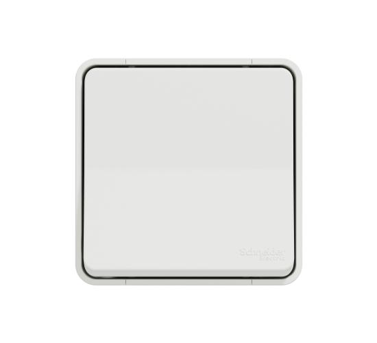 Mureva ключ лихт бутон бял MUR39026 main image