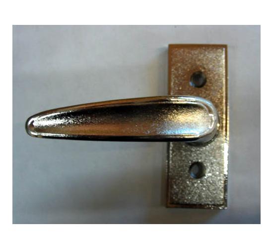 Дръжка за прозорец Г дръжка цам main image