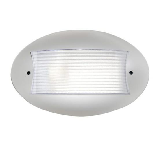 Аплик линия 4 сив IP54 main image