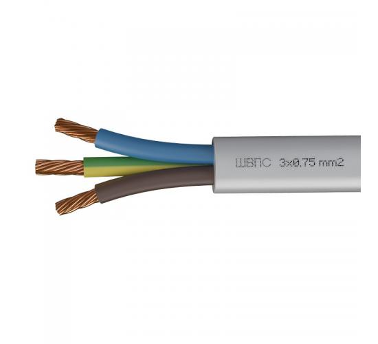 Кабел ШВПС 3х0.75 мм2 main image