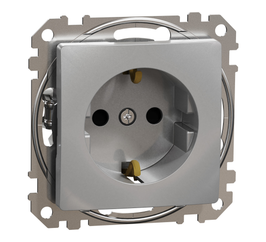 Контакт алуминий безвинтов монтаж  SDD113022 main image