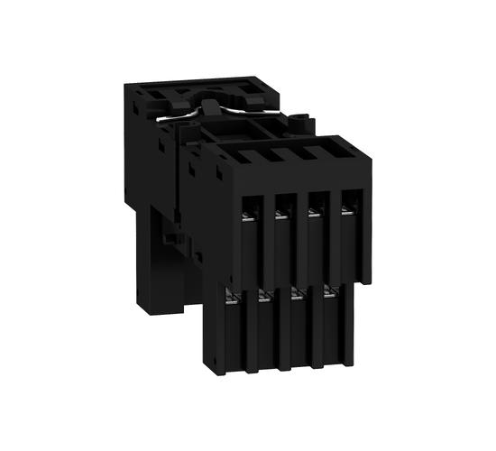 Гнездо/Цокъл, Harmony, за RXM2 RXM4 релета, винтови връзки, смесен контакт RXZE2M114M main image