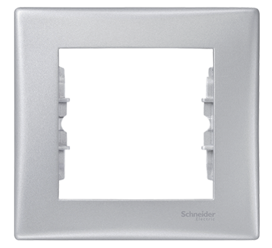 Единична декоративна рамка алуминий OLD SERIES SDN5800160 main image