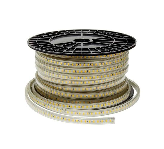 LED лента 5730 120SMD/M 6500k 220V студено бяла main image