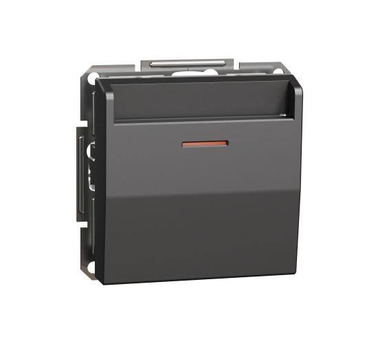 Ключ карта Asfora антрацит main image