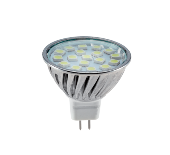 LED лампа  4W   MR16 12V 2700k main image