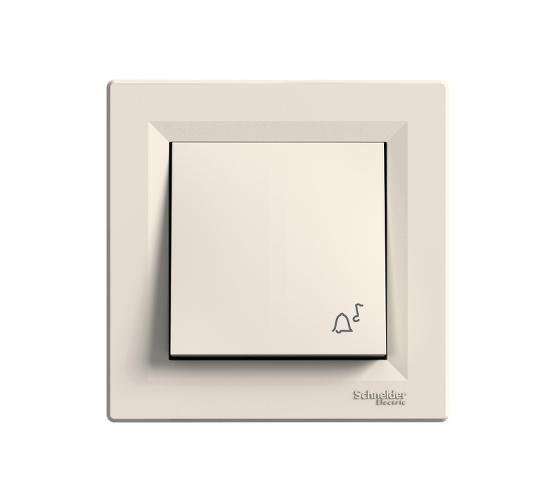 Бутон звънчев Asfora крем main image