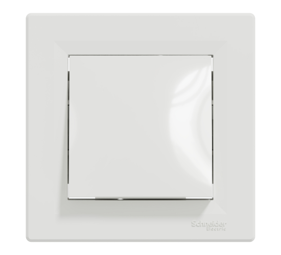 Бутон Asfora бял EPH0700121 main image