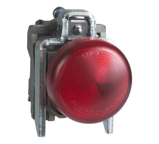 Сигнална лампа LED 230V червена main image