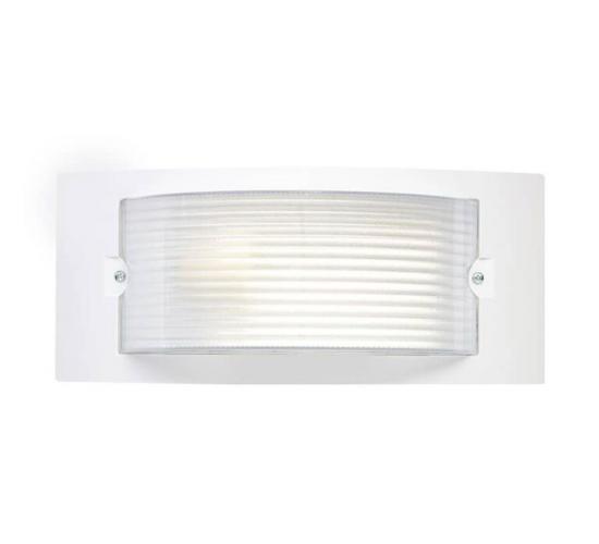 Аплик линия 1 бял IP54 main image